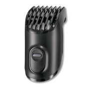 Sliding beard comb 2019 black grey