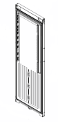 LI - DOOR KBES4350