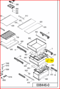DRAWER, PRINTED, PLAIN