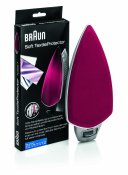 STP7 SOFT TEXSTYLE-PROTECTOR BRAUN   INT