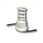 MIXER BLADE, PURE-WHITE