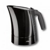 ICS WATER KETTLE BLACK MN