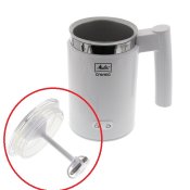 Komplett lock Cremio 2.0 (Vit)