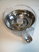KIT METAL FILTER+JUG+NO DRIP SPOUT 413