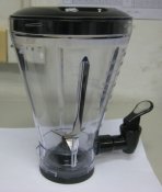 Goblet Assy. Comp. Black
