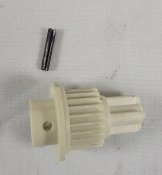 MOTOR PULLEY & PIN