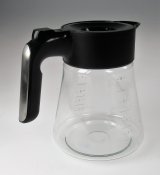 GLASS CARAFFE 10 CUPS