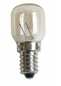 Kylskpslampa E14 15W
