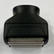 Foil shaver attachment