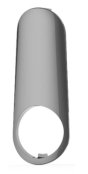 HEAD CAP - POPPY SEED GREY