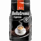 Kaffebnor BellaCrema Espresso