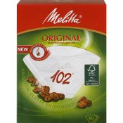 Kaffefilter 102, 80-p
