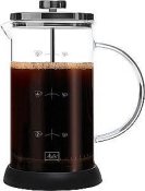 Fransk press Melitta 9 kopp