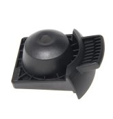PORTA CAPSULE NERO EDG201.S