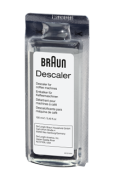 SET BRSC003 2X100ML-DESCALES BRAUN
