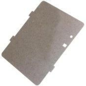 Glimmerskiva 115MM x 143MM
