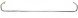 UPPER WIRE BRACKET/GLASS-LINE DOOR
