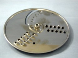  PLATE FINE SHRED/SLICE 