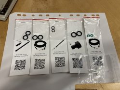 O-RING SET