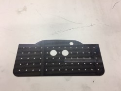  Drip Plate Inox 