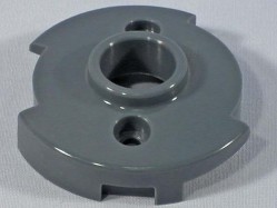  MED. SPEED OUTLET SPIGOT GREY KM001-006 