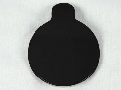 SLOW SPEED OUTLET COVER ASSY BLACK KMX54 