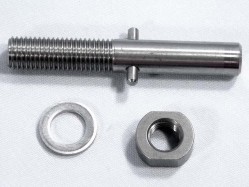  BEATER SHAFT ASSY  KMX50-KMX55 