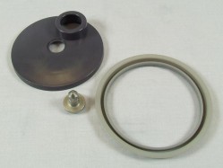  HUB COVER NUT+SEAL KIT KM070/080 