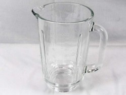  GLASS GOBLET BLM6 TYPE 