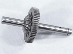  VERT DRIVE SHAFT ASSY   KMX50-KMX55 