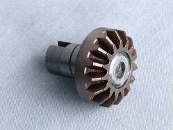  OUTPUT SHAFT ASSY 