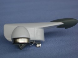  HANDLE ASSY WITH MAGNET 