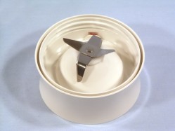  LIQUIDISER BASE ASSY WHITE BL330-440 