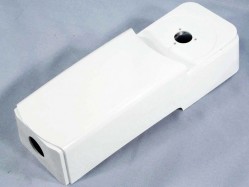  TOP COVER MOULDING-WHITE W22 KM330-KM636 
