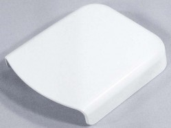 LIQUIDISER OUTLT COVER-WHITE KM330-KM636 