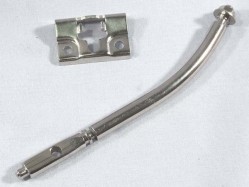  QUADRANT ASSY &  BRKT KM070 