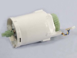  MOTOR ASSY COMP 230V INC NTC (WHITE ) KM 