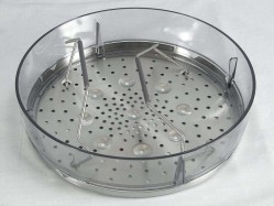  STEAMER BASKET ASSEMBLY COMPLETE 