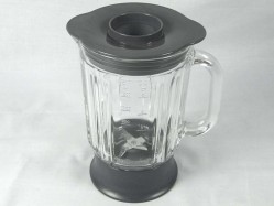  G.LIQUIDISER COMPLETE  GREY + FILLER CAP 