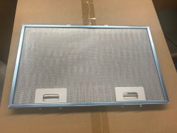 Metallfilter ca 26,7mmx43,5mm