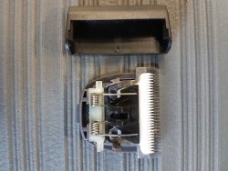 Skrhuvud HC5810