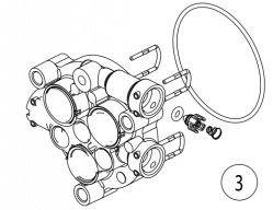  CYLINDER BLOCK 