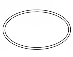  O-ring 85X2.62 NR70 