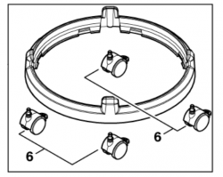  CONTAINER RING AERO 20 