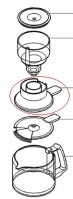  Support/Strainer 0069475 