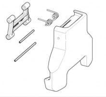  CONTAINER CLAMP 