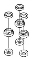  SEALING PARTS SYSTEM 
