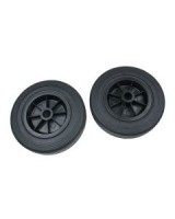  REAR WHEEL KIT 2 PCS BLACK 