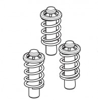  PUMP PISTON KIT INOX 