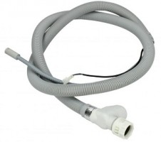  INLOPPSSLANG MED AQUASTOP, 1600MM 
